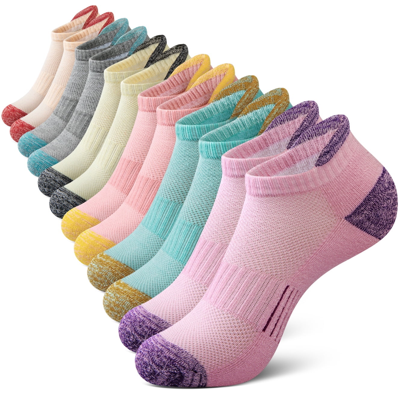 womens athletic socks
