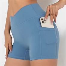 womens yoga shorts
